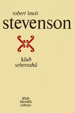 Klub sebevrahů (9 povídek)