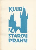 Klub Za starou Prahu - Zprávy 1980