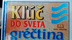 Kľúč do sveta: gréčtina