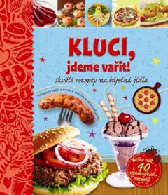 Kluci, jdeme vařit!
