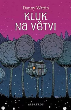 Kluk na větvi