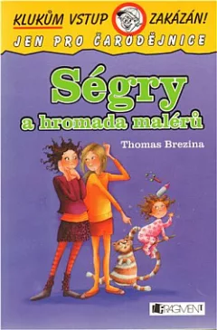 Ségry a hromada malérů