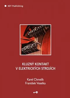 Kluzný kontakt v elektrických strojích