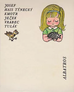 Kmotr ježek, Vrabec tulák