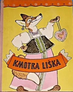 Kmotra liška