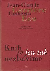 Knih se jen tak nezbavíme