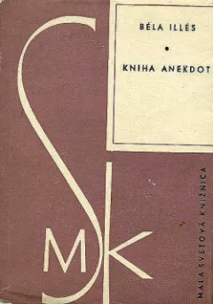 Kniha Anekdot