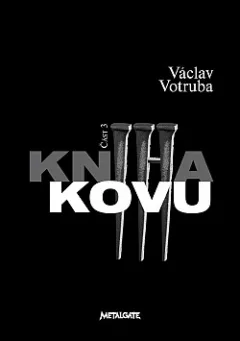 Kniha kovu III