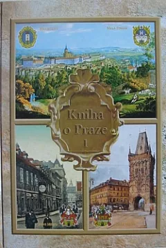 Kniha o Praze 1