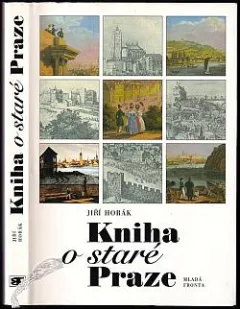 Kniha o staré Praze