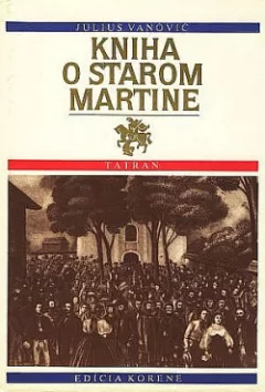 Kniha o starom Martine