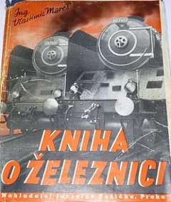 Kniha o železnici