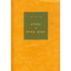Kniha o živém Bohu