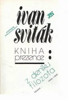 Kniha prezence: z deníku filozofa 1948-1958