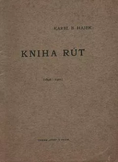 Kniha Rút