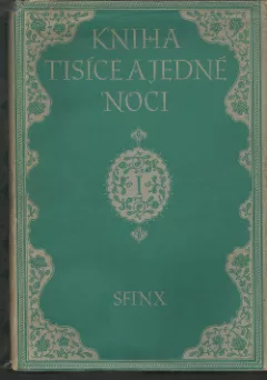 Kniha tisíce a jedné noci I