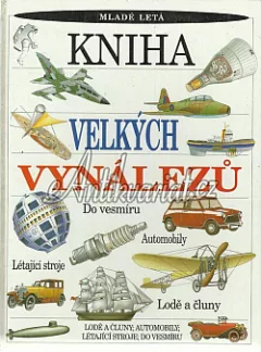 Kniha velkých vynálezů