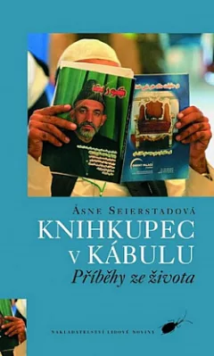 Knihkupec v Kábulu