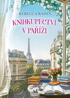 Knihkupectví v Paříži