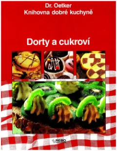 Dorty a cukroví