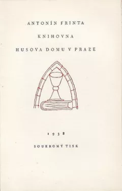 Knihovna Husova domu v Praze
