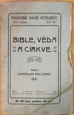 Bible, věda a církve