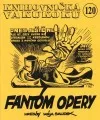 Knihovnička Vakukoku# 120:Fantóm opery