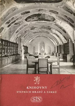 Knihovny státních hradů a zámků
