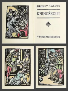 Knihožrout