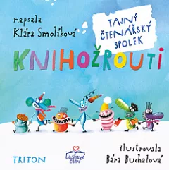Knihožrouti - Tajný čtenářský spolek