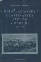 Kníhtlačiarsky účastinársky spolok v Martine 1869-1949