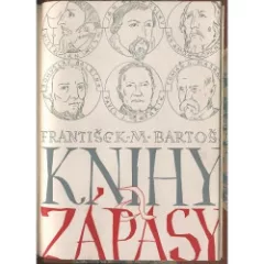 Knihy a zápasy