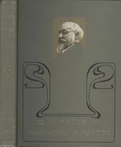 Knihy novel a povídek III.