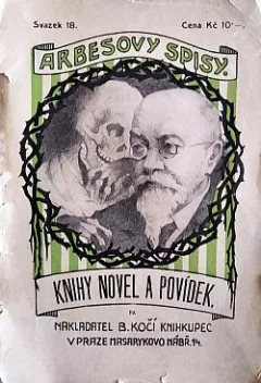 Knihy novel a povídek IV.