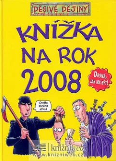 Knížka na rok 2008