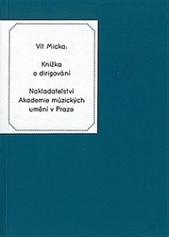 Knížka o dirigování