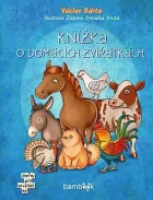 Knížka o domácích zvířátkách