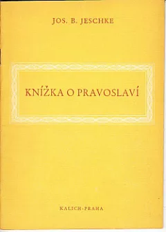 Knížka o pravoslaví
