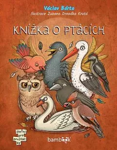 Knížka o ptácích