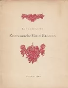 Knižní umělec Miloš Klicman