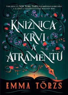 Knižnica krvi a atramentu