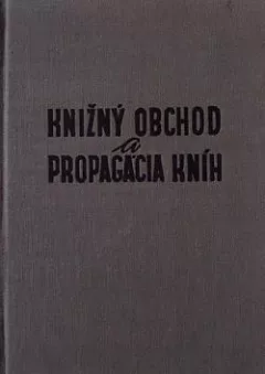 Knižný obchod a propagácia kníh