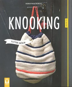 Knooking - pletení háčkem