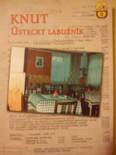 Knut - Ústecký labužník