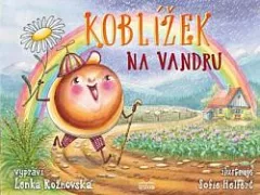 Koblížek na vandru