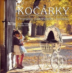 Kočárky - Proměny historického kočárku