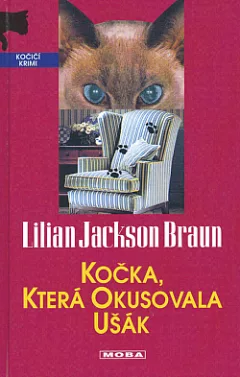 Kočka, která okusovala ušák