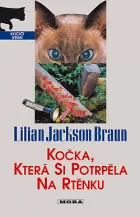 Kočka, která si potrpěla na rtěnku