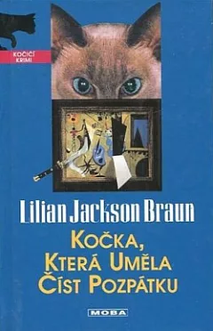 Kočka, která uměla číst pozpátku