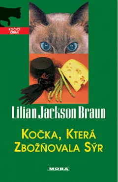 Kočka, která zbožňovala sýr